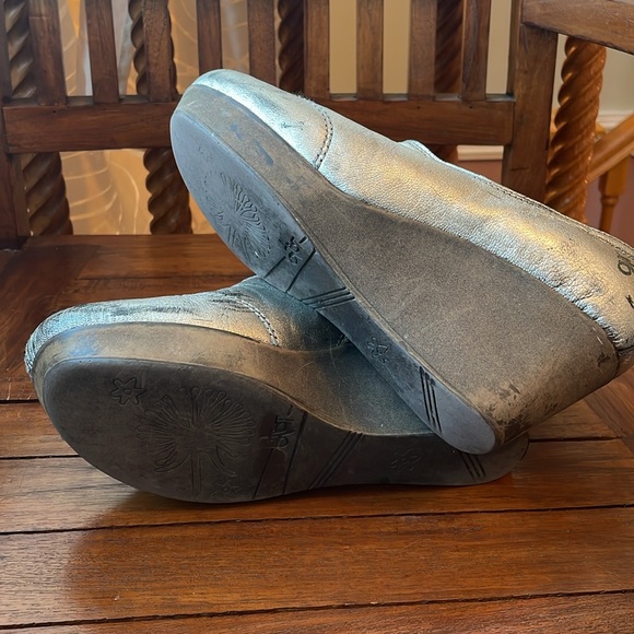 OTBT Silver Wedges - Picture 4 of 4